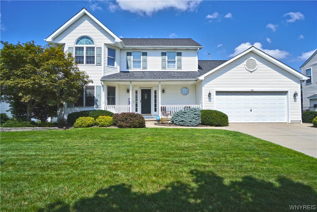 278 Enchanted Forest N, Lancaster, NY 14086