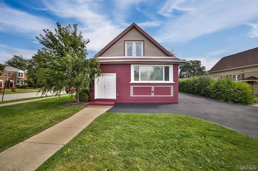 Sold 3577 Harlem Road, Cheektowaga, NY 14225 270,000