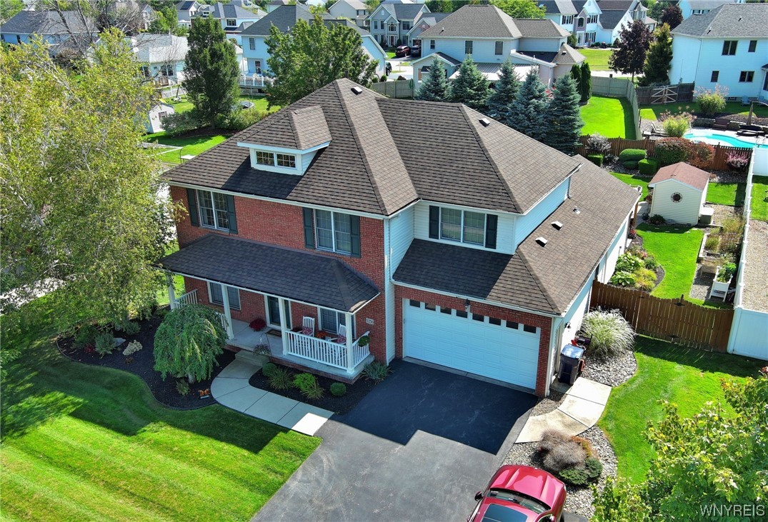 For Sale 3256 Brookfield Lane, Hamburg, NY 14075 4 Beds / 3 Full