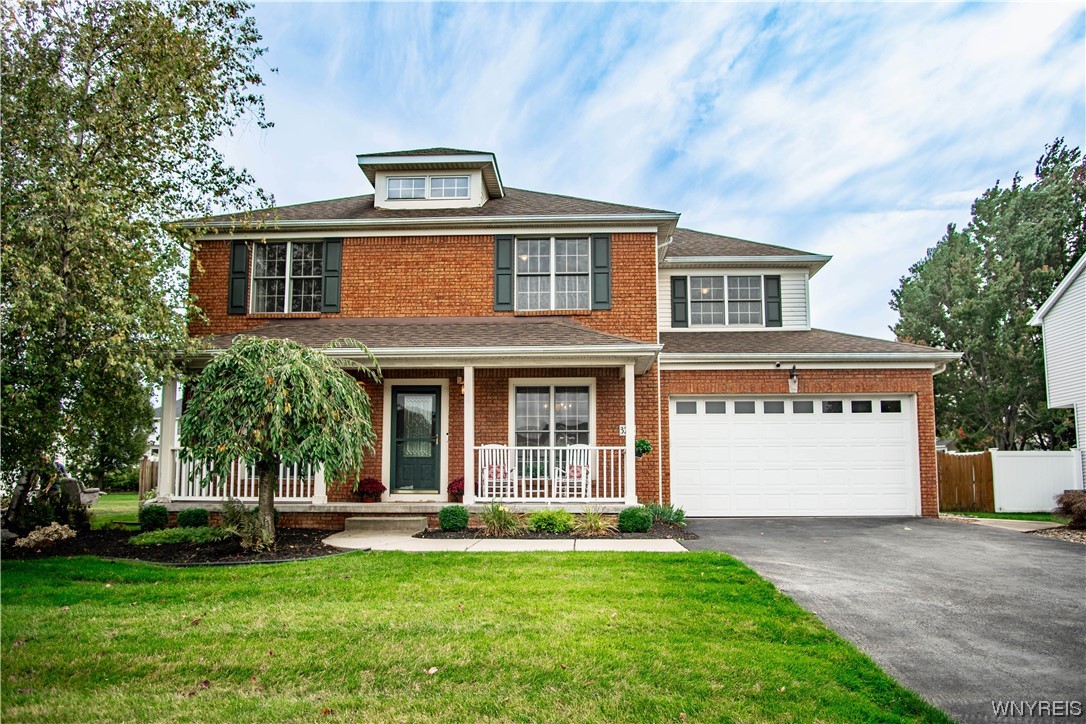 For Sale 3256 Brookfield Lane, Hamburg, NY 14075 4 Beds / 3 Full