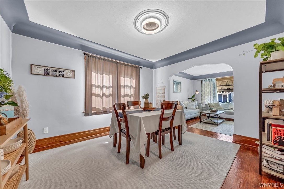 For Sale 433 S Ogden Street, Buffalo, NY 14206, Kaisertown 2 Beds / 2 Full Baths 180,000