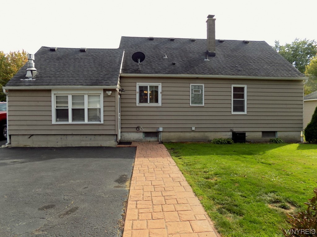 1166 Dodge Road, Amherst, NY 14068