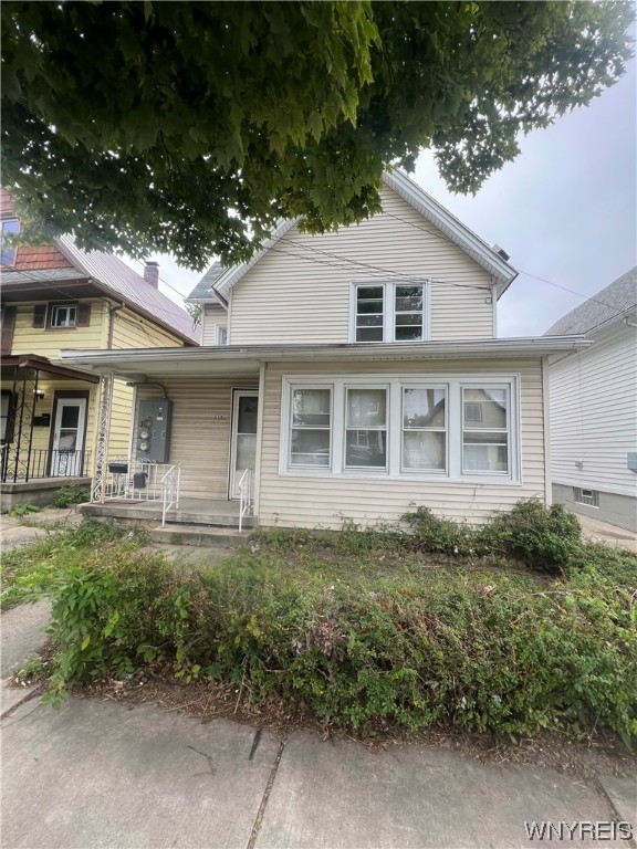 118 Goethe Street, Buffalo, NY 14206, Bailey-Lovejoy