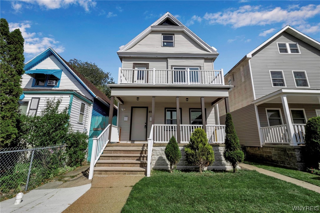 Buffalo West Side Housing Market Data