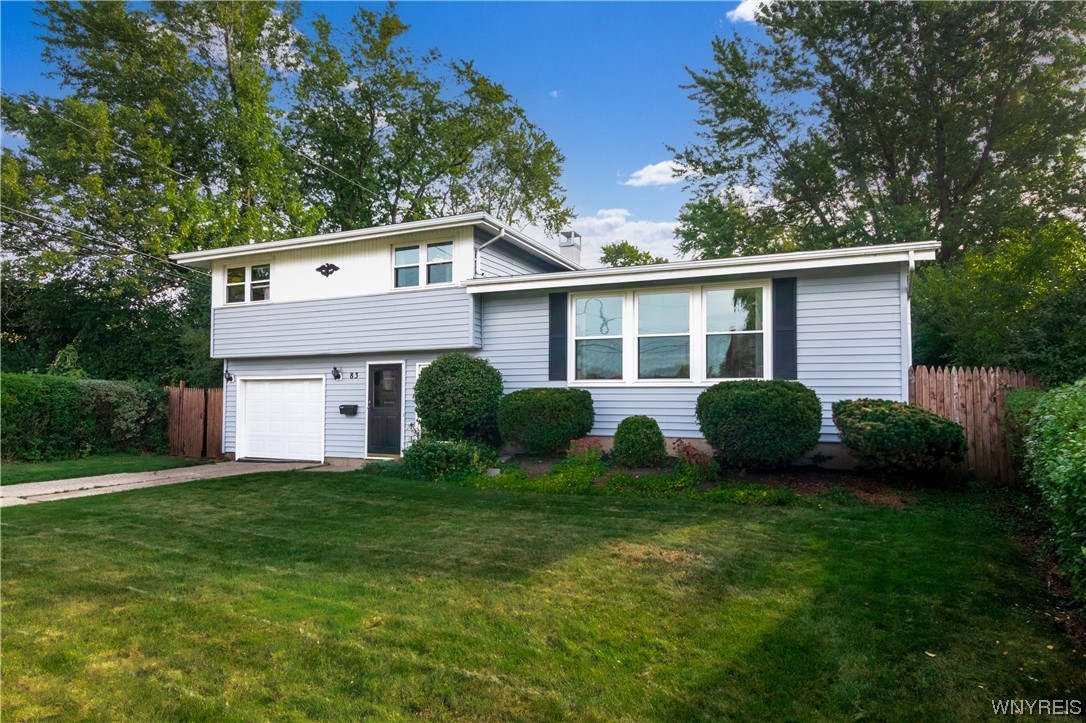 Sold 83 Clifford Heights, Amherst, NY 14226 3 Beds / 1 Full Bath / 1 Half Bath 268,100
