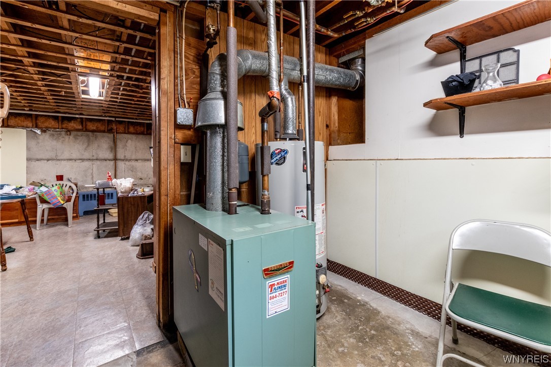 Sold 83 Clifford Heights, Amherst, NY 14226 3 Beds / 1 Full Bath / 1 Half Bath 268,100