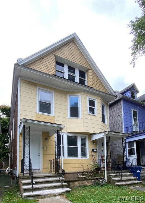 Sold 91 Garner Avenue, Buffalo, NY 14213, West Side 2 Beds / 2 Full
