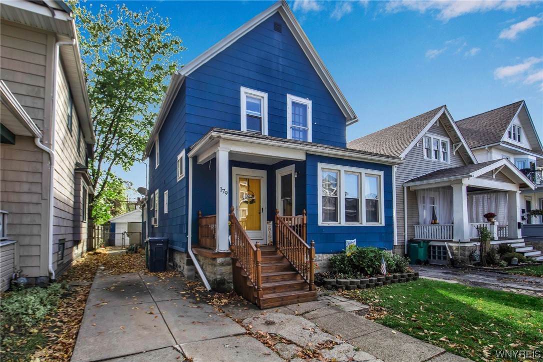 Sold 179 Villa Avenue, Buffalo, NY 14216, North Buffalo 2 Beds / 2