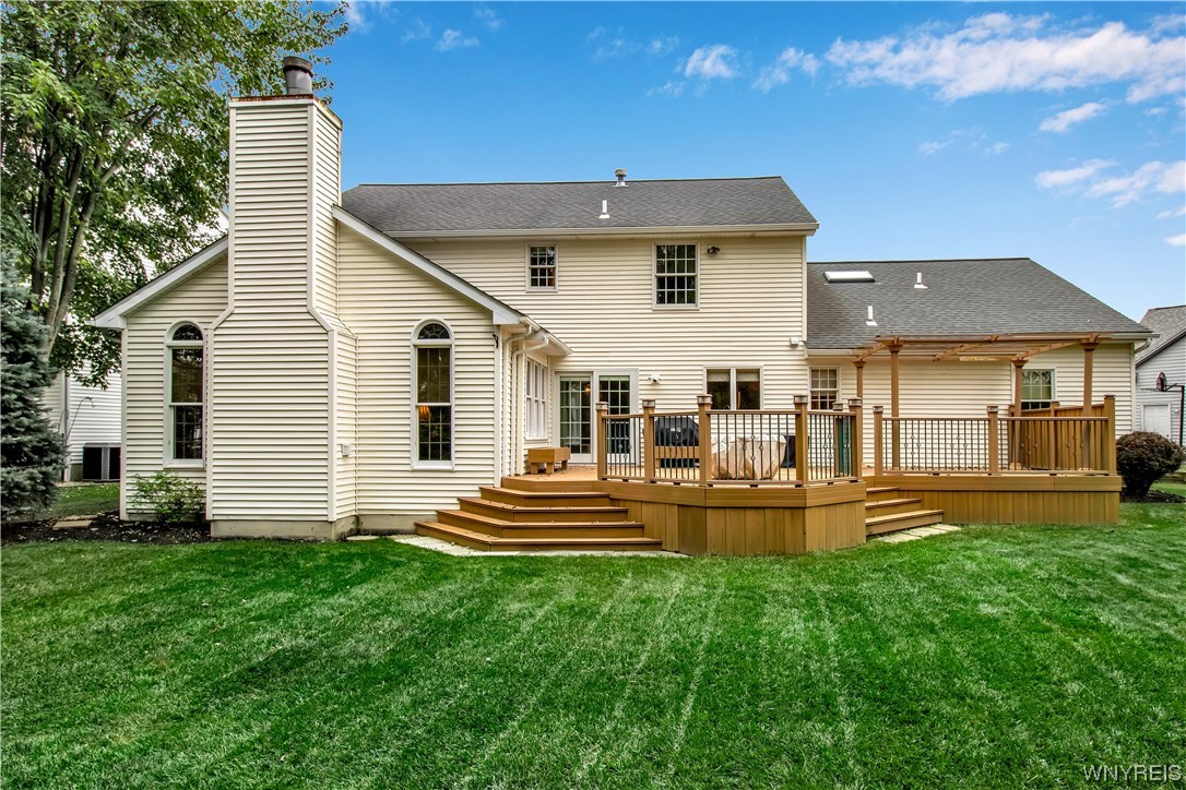 145 Mill Valley Court, Amherst, NY 14051