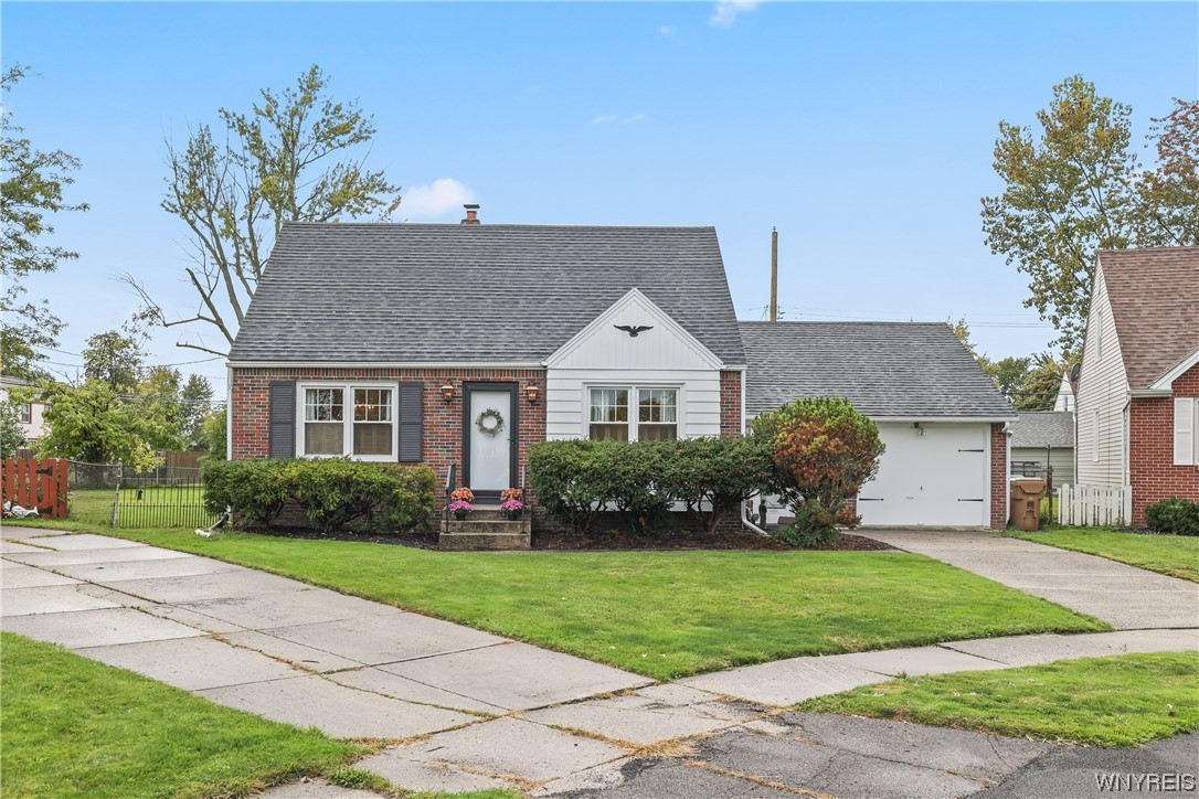 75 Meaford Road, Cheektowaga, NY 14215