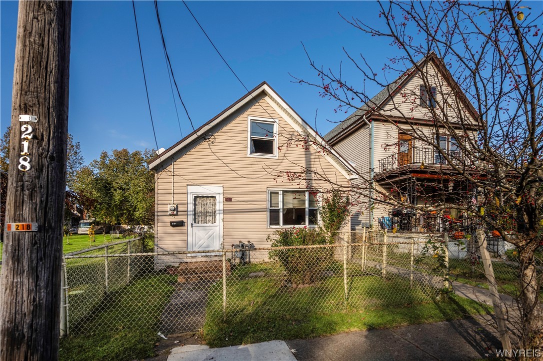 218 Miami Street, Buffalo, NY 14204, First Ward
