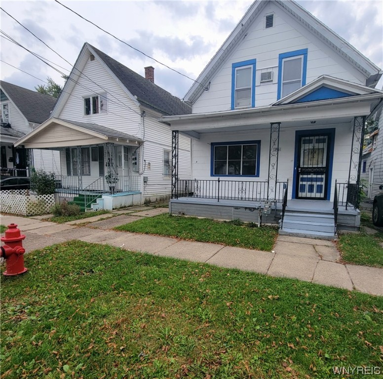 190 Sprenger Avenue, Buffalo, NY 14211, Schiller Park