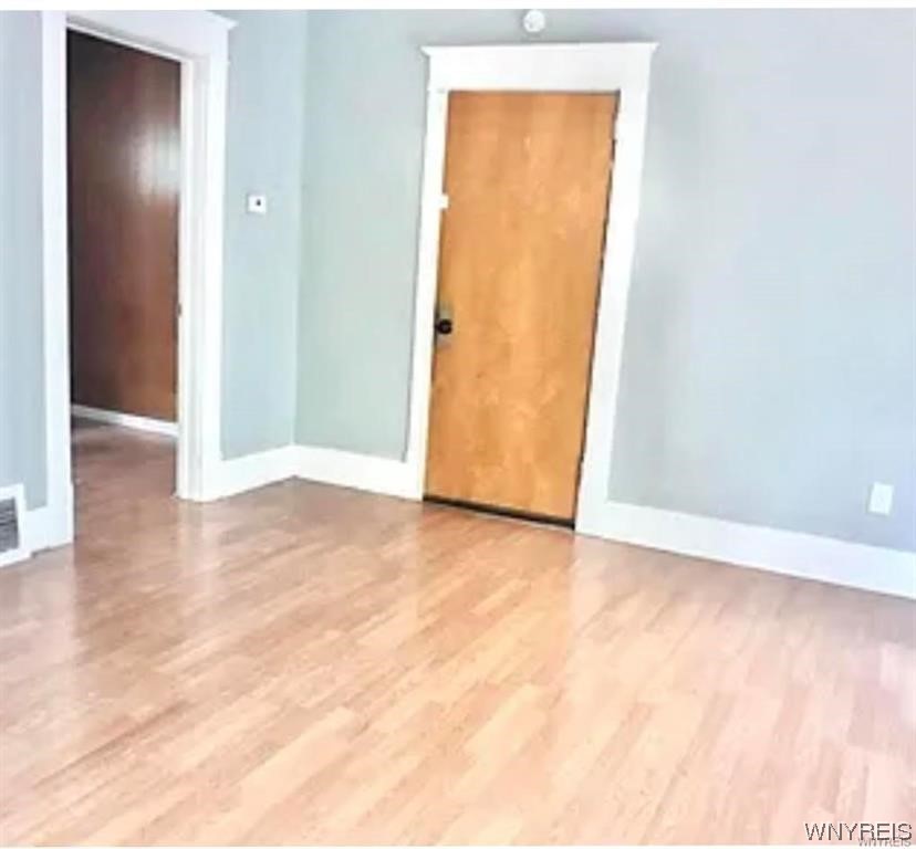 Sold 140 Bush Street, A, Buffalo, NY 14207, Black Rock 2 Beds / 1