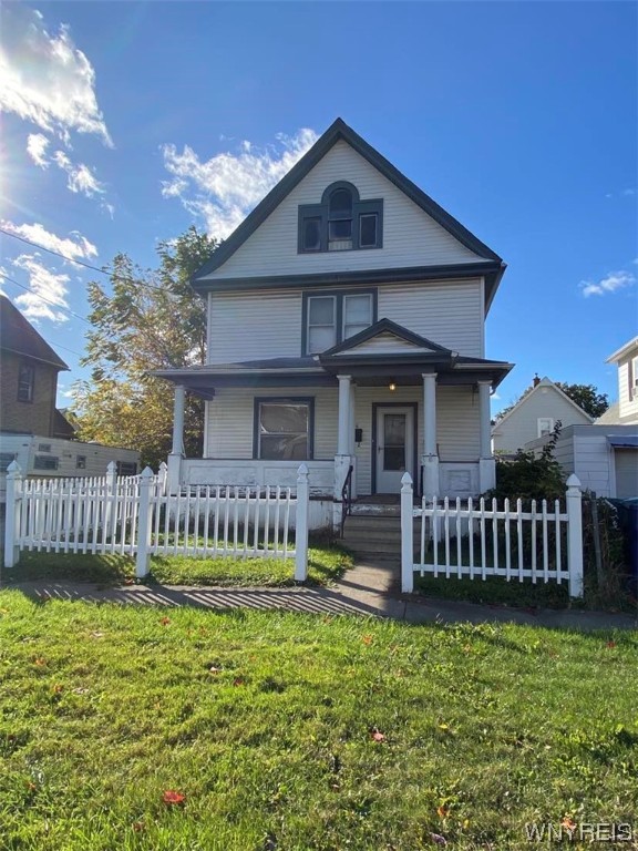 646 91st Street, Niagara Falls, NY 14304