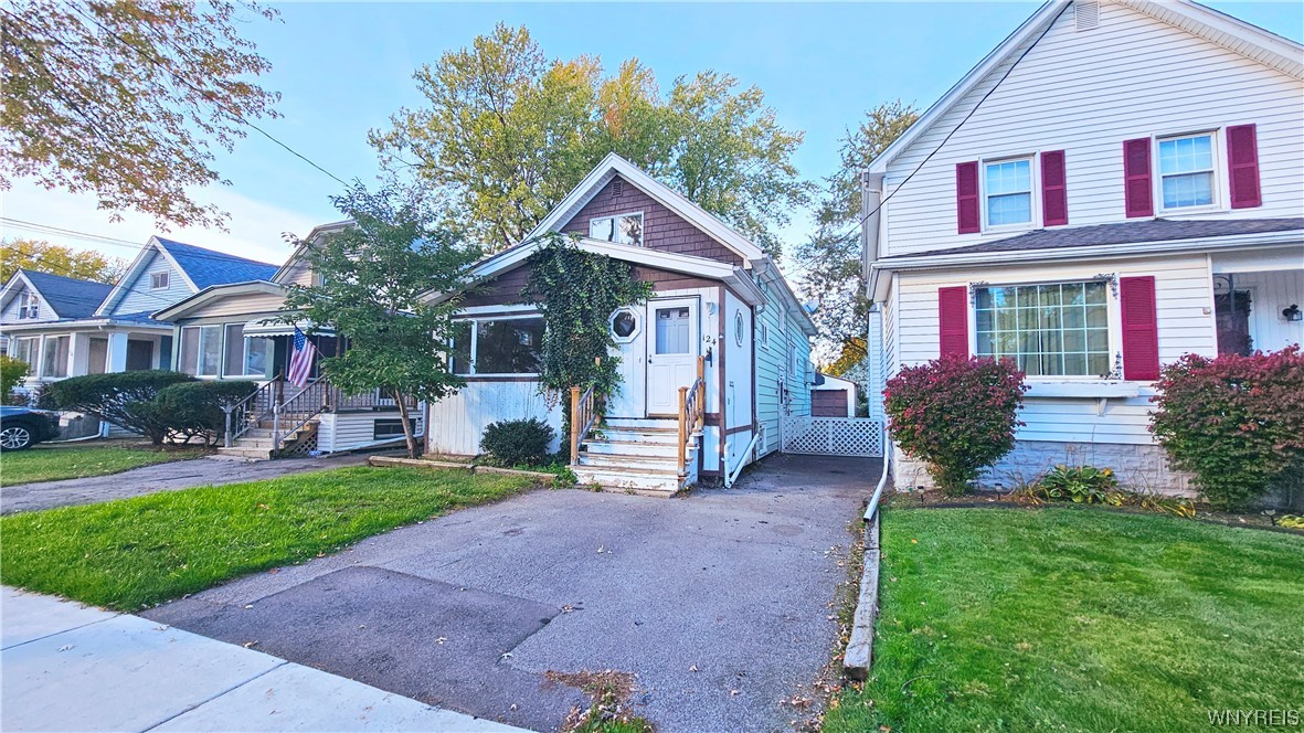 124 Sheffield Avenue, Buffalo, NY 14220, South Buffalo