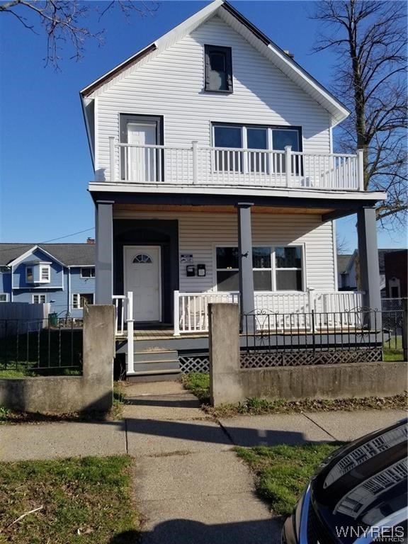 Sold 277 Hudson Street, Buffalo, NY 14201, West Side 6 Beds / 2 Full Baths 170,000