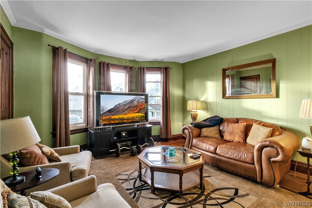 65 Baitz Avenue, Buffalo, NY 14206, East Side