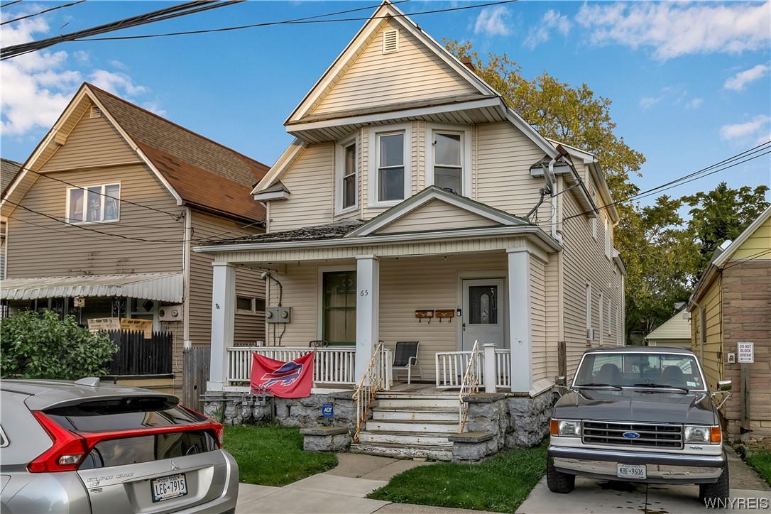 65 Baitz Avenue, Buffalo, NY 14206, East Side