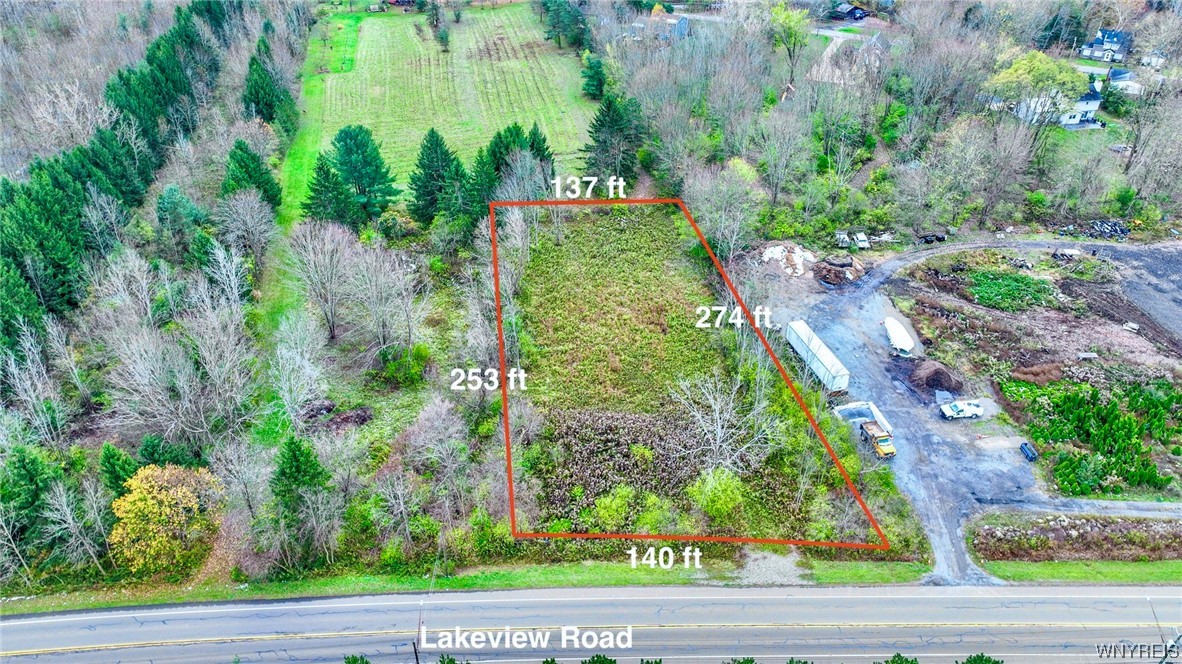 VL Lakeview Road S, Hamburg, NY 14075