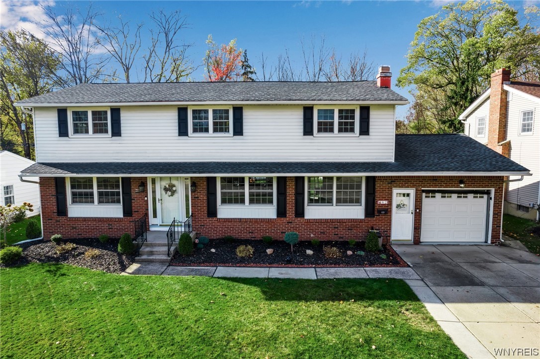 For Sale 62 Rosewood Drive, West Seneca, NY 14224 5 Beds / 2 Full