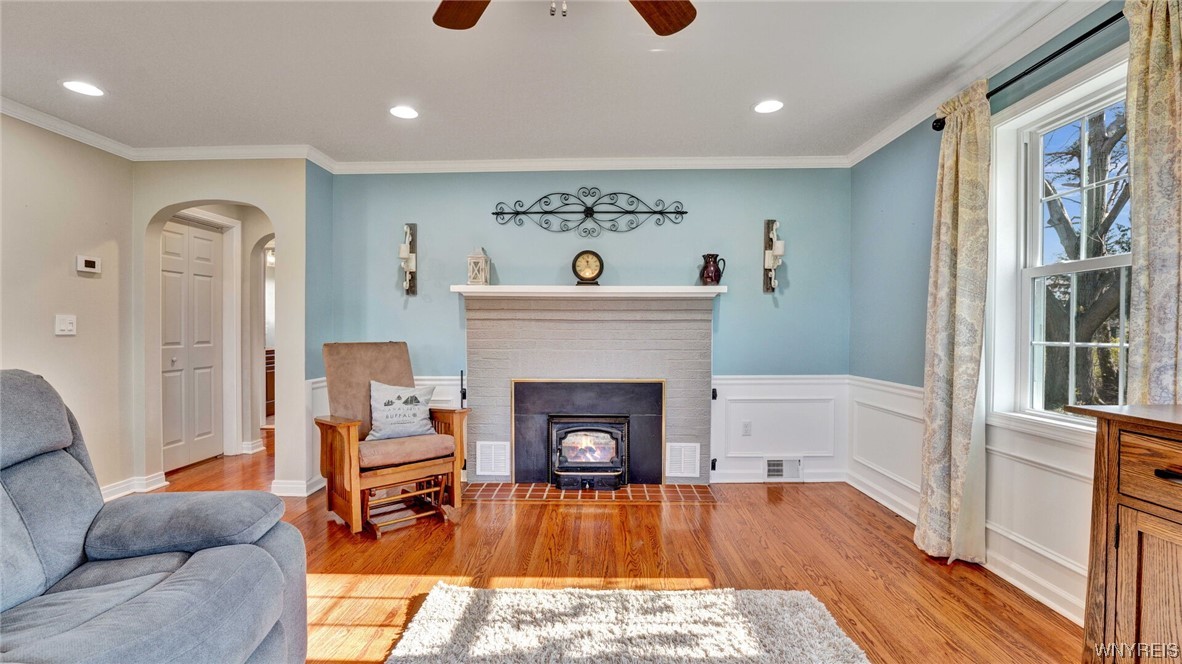 For Sale 9719 Jennings Road, Eden, NY 14057 3 Beds / 2 Full Baths