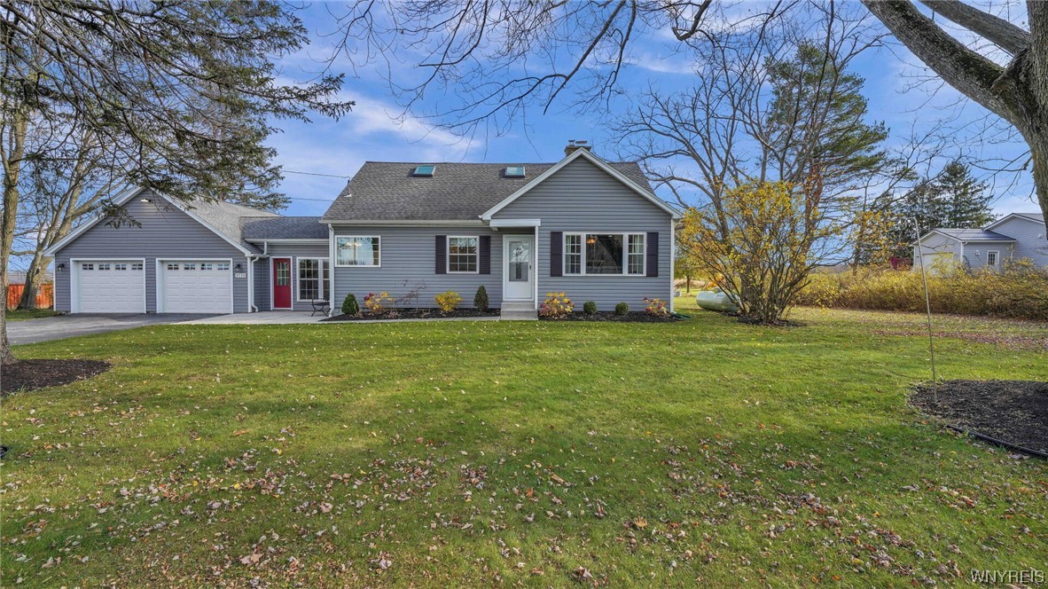 For Sale 9719 Jennings Road, Eden, NY 14057 3 Beds / 2 Full Baths