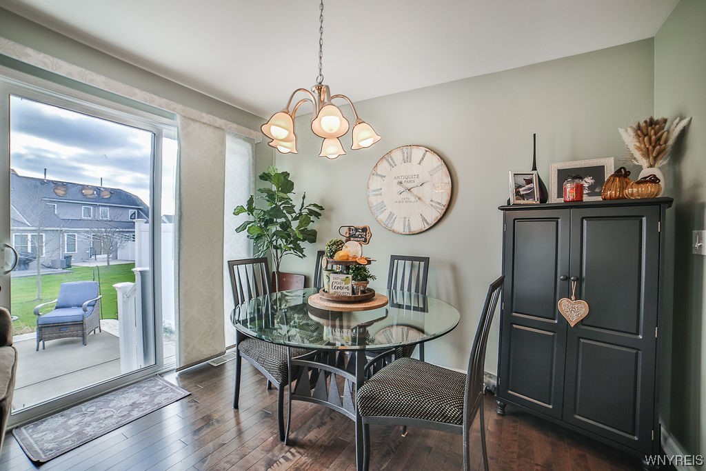 For Sale 52 Denton Drive, Lancaster, NY 14086 2 Beds / 1 Full Bath / 1 Half Bath 299,000