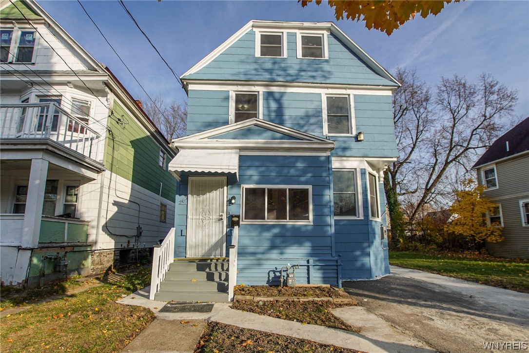 Buffalo Schiller Park Housing Market Data