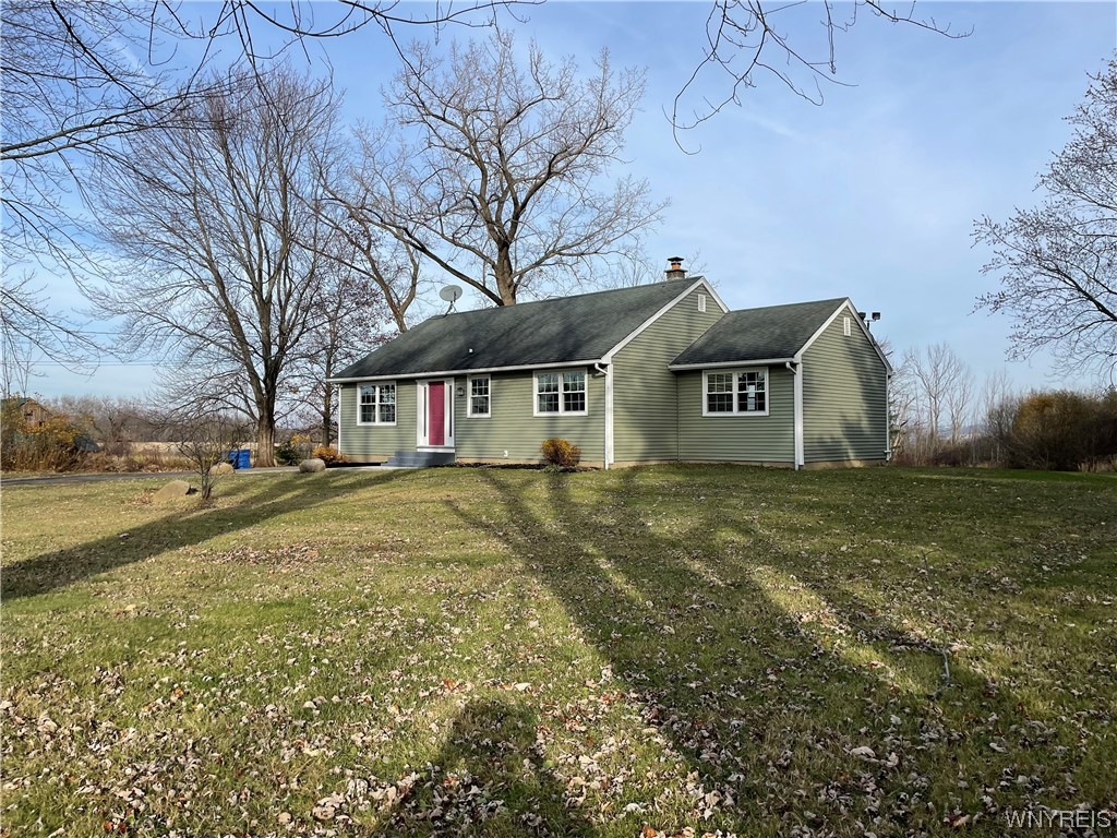 For Sale 6363 Maple Hill Road, Wales, NY 14139 3 Beds / 2 Full Baths