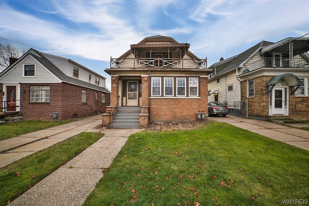 Buffalo Kensington, Buffalo Kensington Heights Housing Market Data