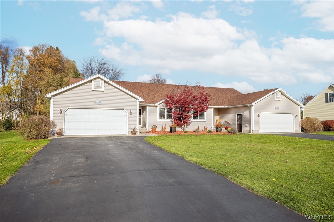 For Sale 11 AB Fairway Drive, BataviaTown, NY 14020 4 Beds / 4