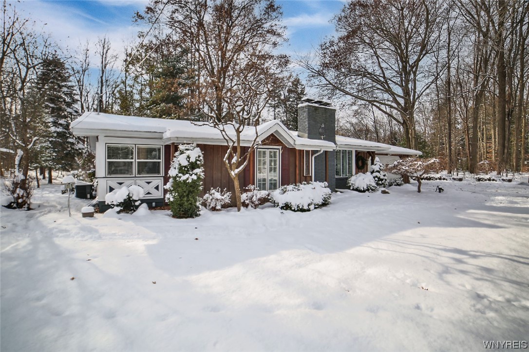 410 Chairfactory Road, Elma, NY 14059