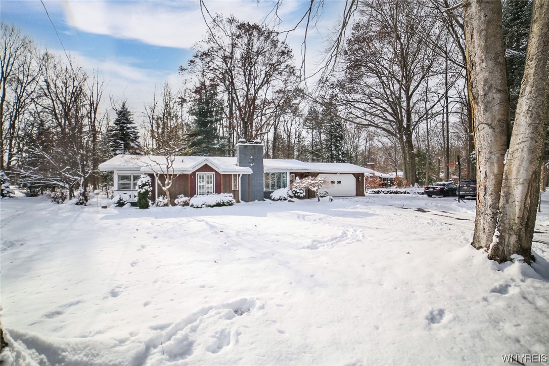 410 Chairfactory Road, Elma, NY 14059