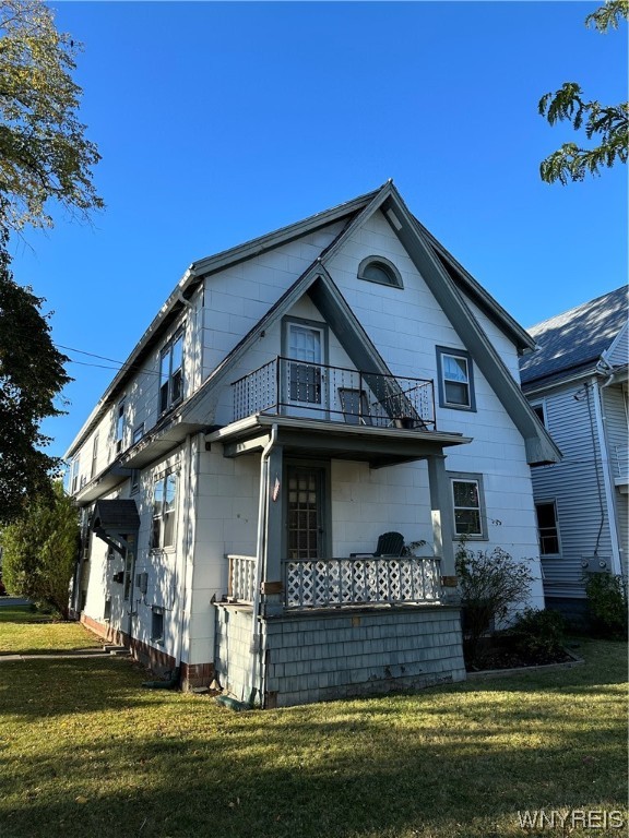Sold 3 Rosedale Street, Buffalo, NY 14207, Riverside 2 Beds / 1 Full