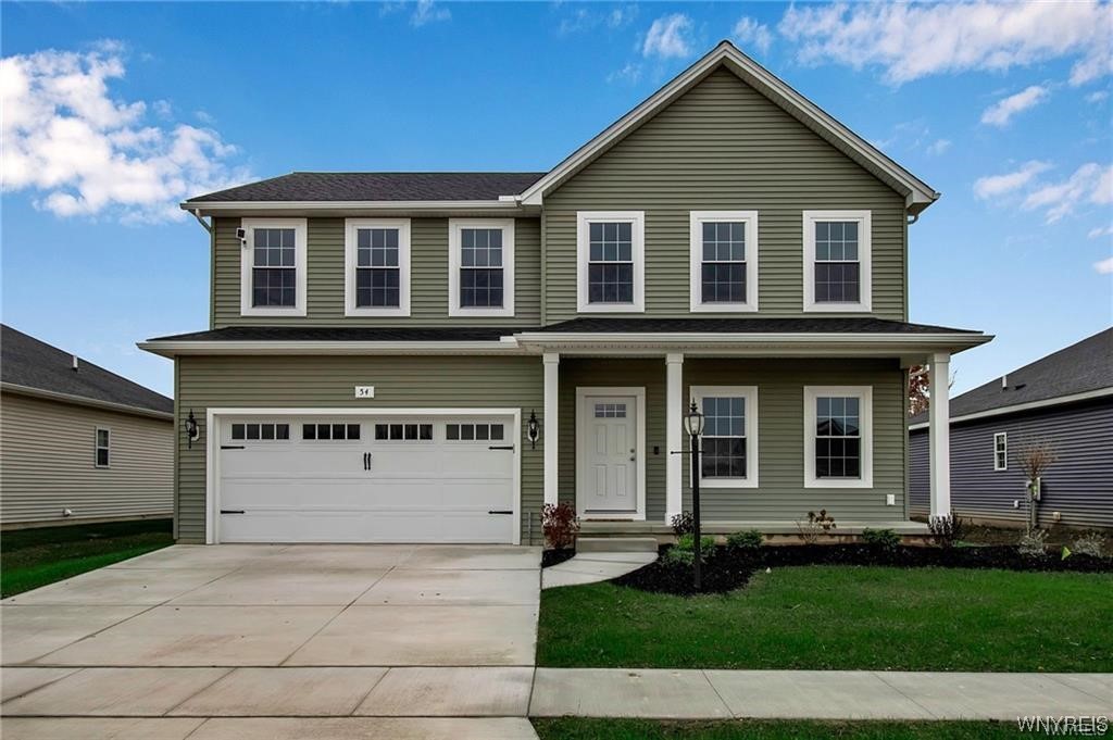 For Sale 54 Eagleview Drive, Grand Island, NY 14072 4 Beds / 2 Full