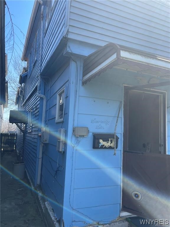 76 Fillmore Avenue, Buffalo, NY 14210, First Ward