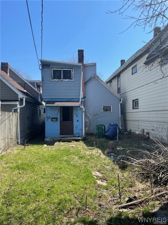 76 Fillmore Avenue, Buffalo, NY 14210, First Ward