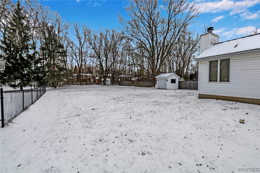 For Sale 1165 Dodge Road, Amherst, NY 14068 3 Beds / 2 Full Baths