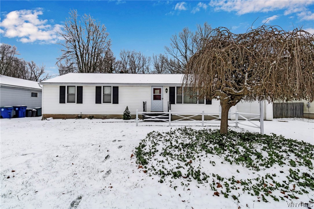 For Sale 1165 Dodge Road, Amherst, NY 14068 3 Beds / 2 Full Baths