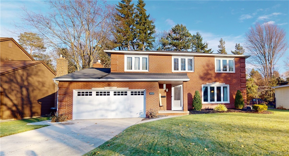 415 Sherbrooke Avenue, Amherst, NY 14221