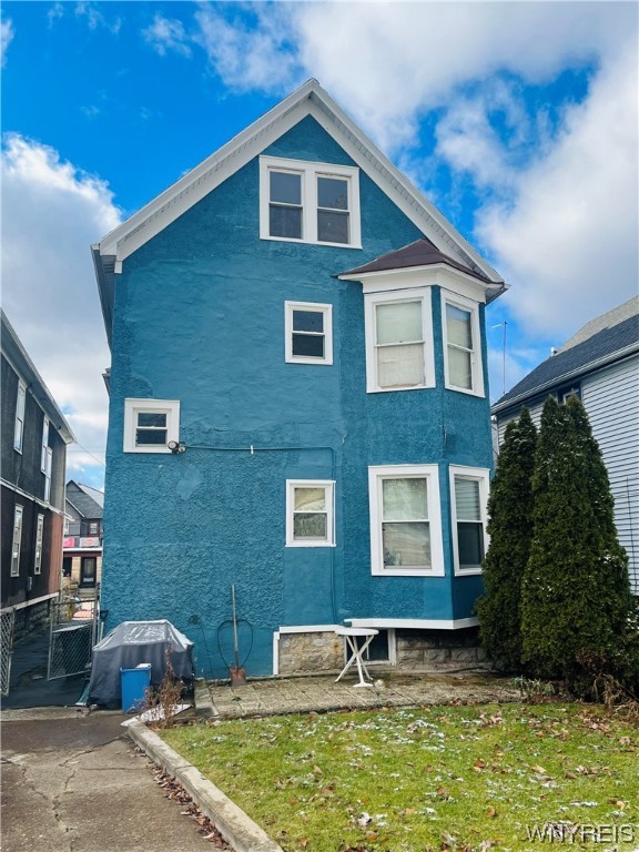 245 Barton Street, Buffalo, NY 14213, West Side