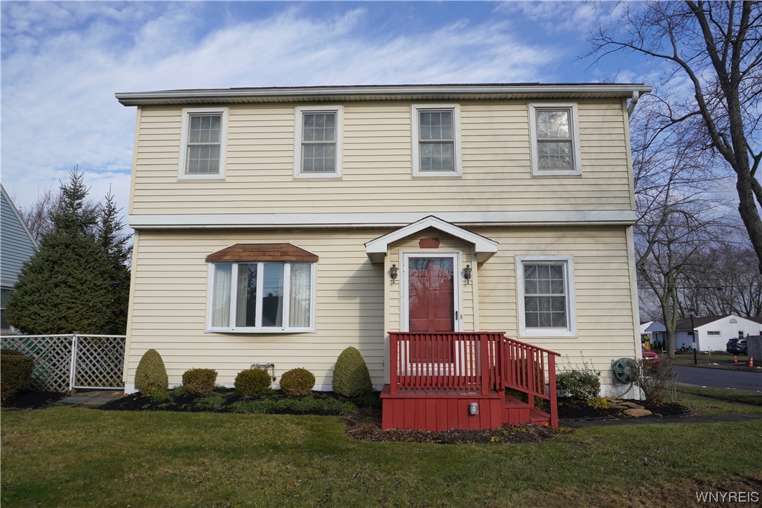 For Sale 1122 Brighton Road, TonawandaTown, NY 14150 2 Beds / 2