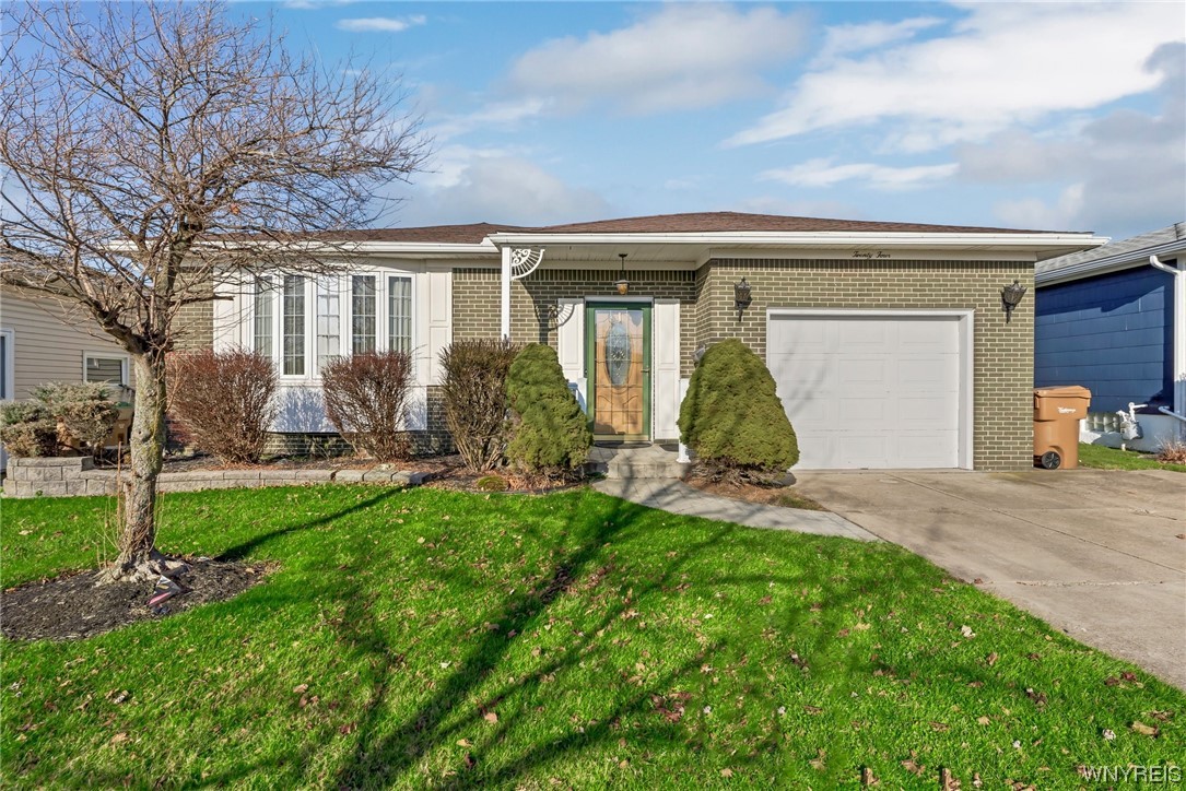 24 E Cherbourg Drive, Cheektowaga, NY 14227