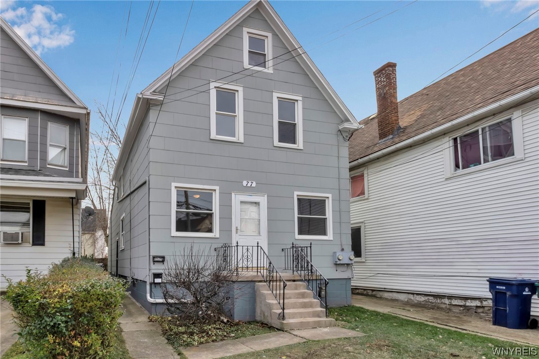 77 Grote Street, Buffalo, NY 14207, Black Rock