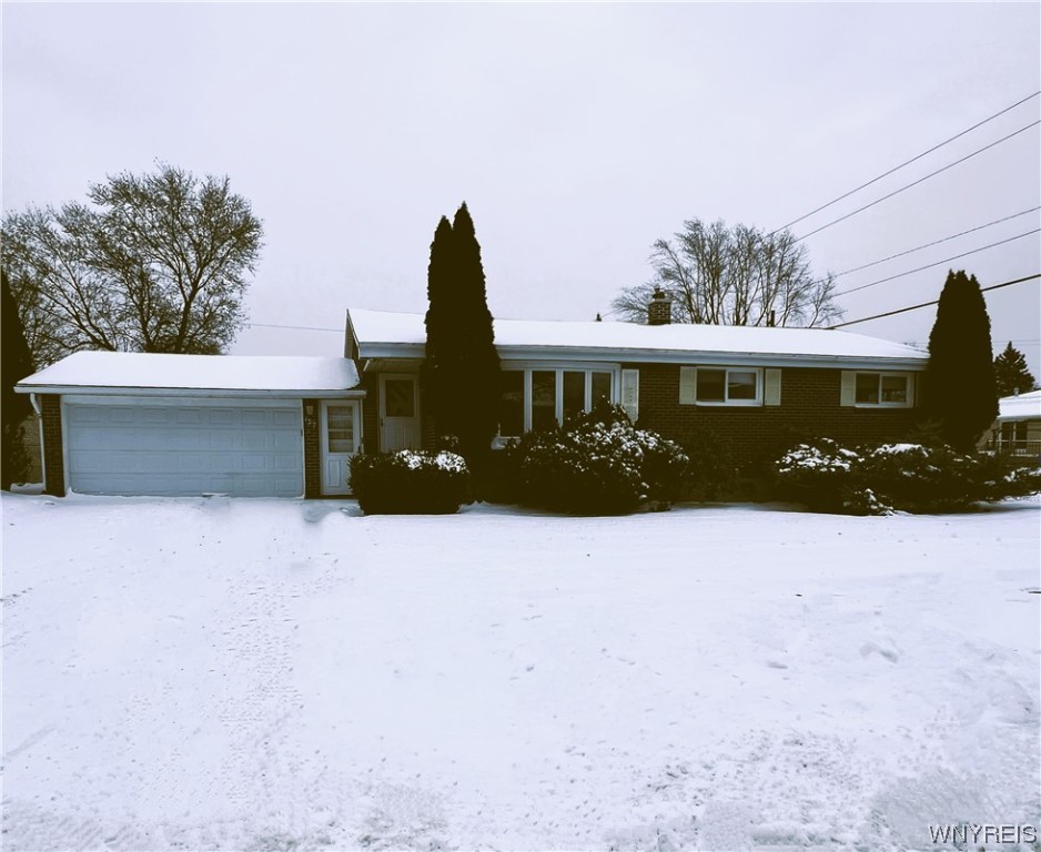 West Seneca Housing Market Data