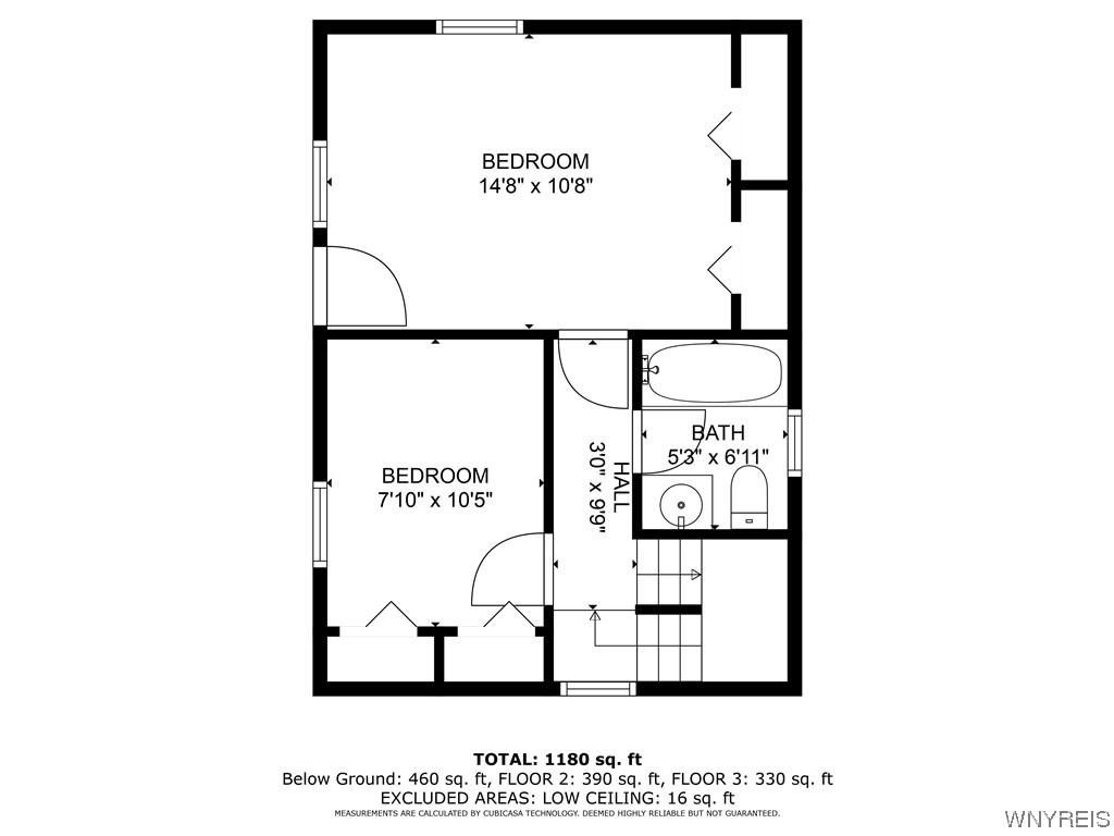 261 Bird Avenue, Buffalo, NY 14213, West Side