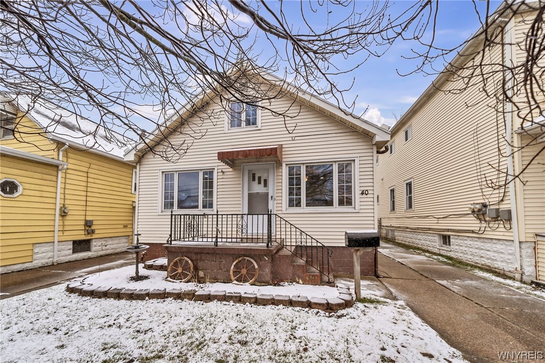 40 Rejtan Street, Buffalo, NY 14206, Kaisertown