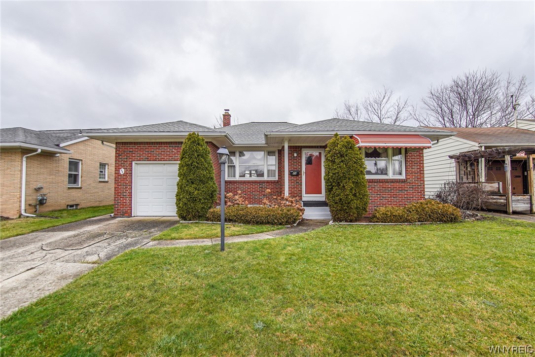 44 Road, Cheektowaga, NY 14215