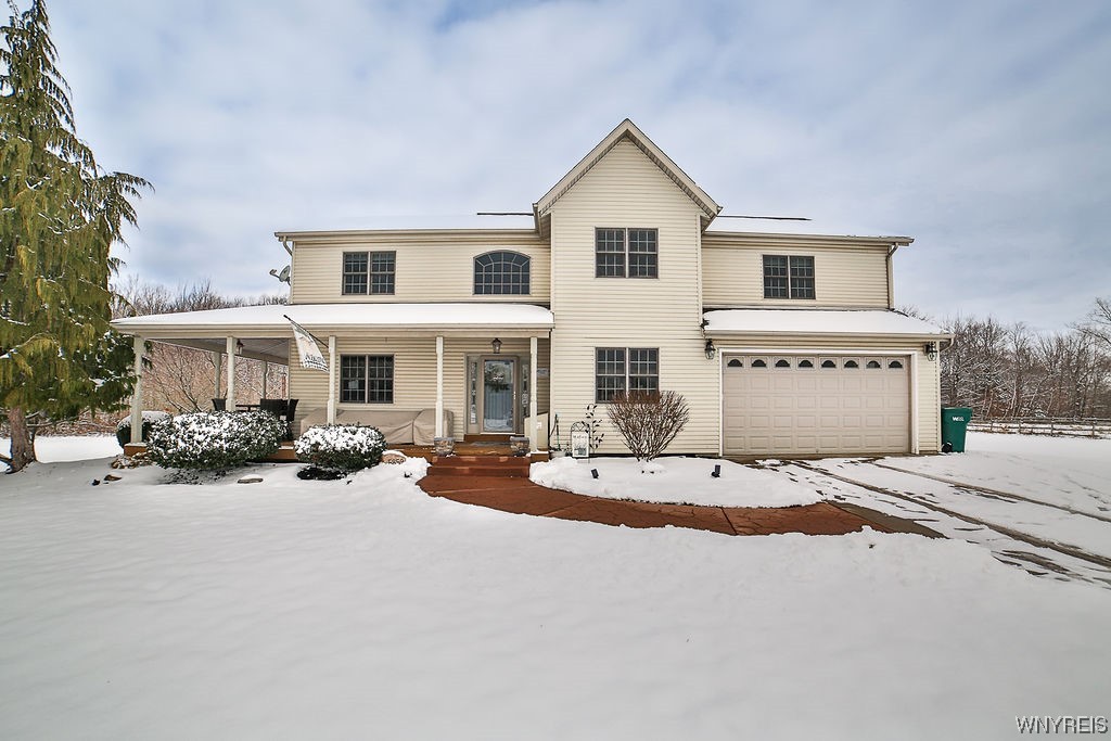 5859 Shero Road, Boston, NY 14075