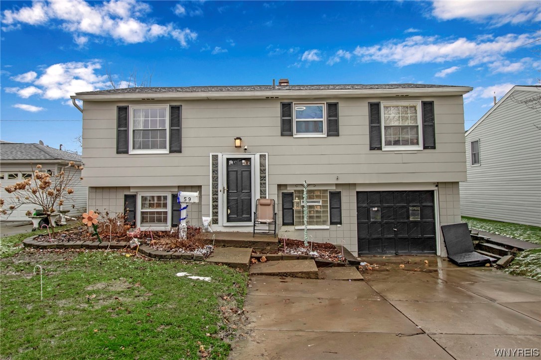 59 W Rouen Drive, Cheektowaga, NY 14227